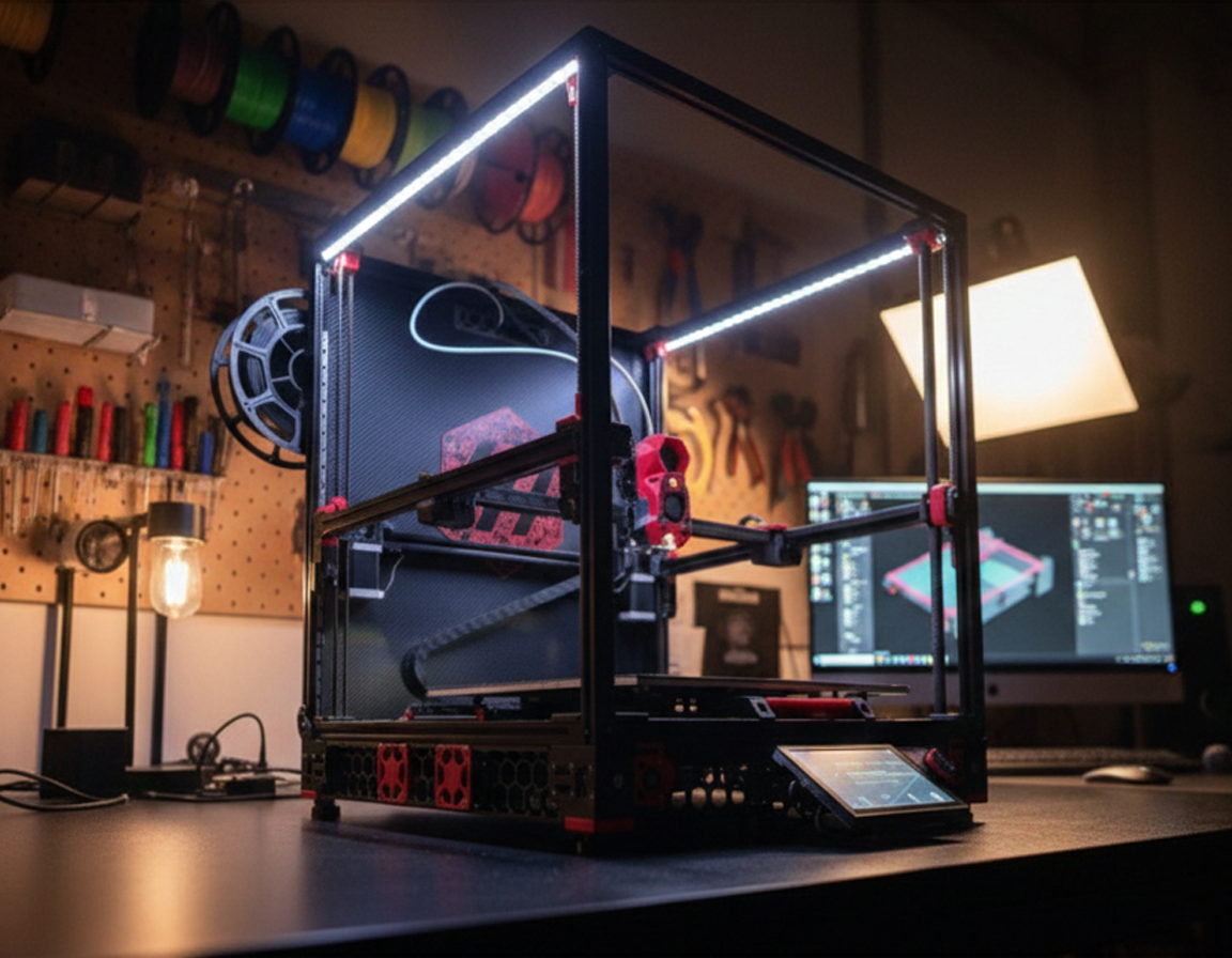 Voron 2.4 R2 3D Printer